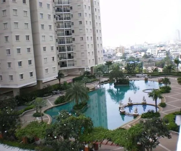 Belle Service Apartment